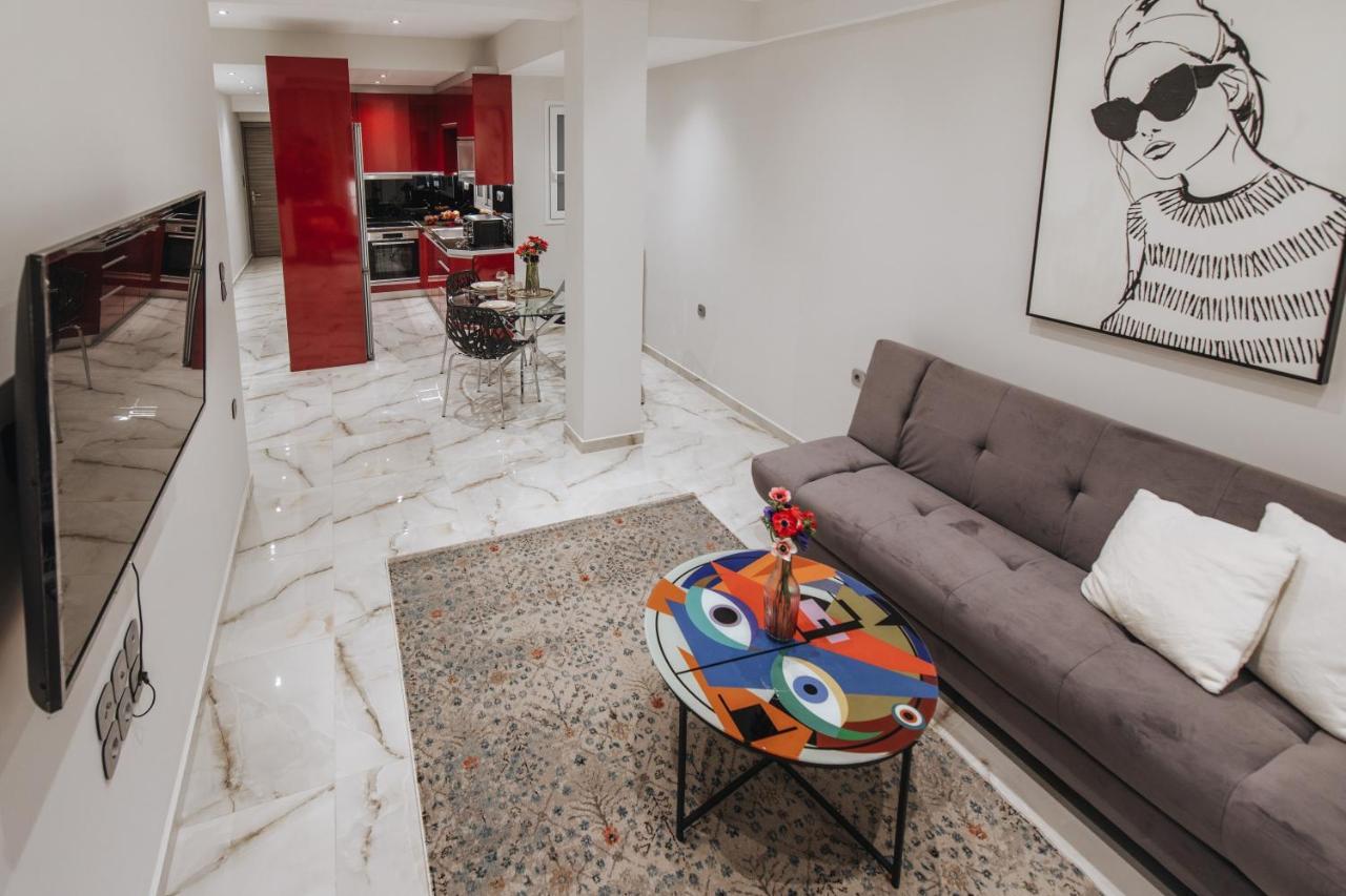SWEET DREAMS 2 bedroom vipgreece Athènes Extérieur photo
