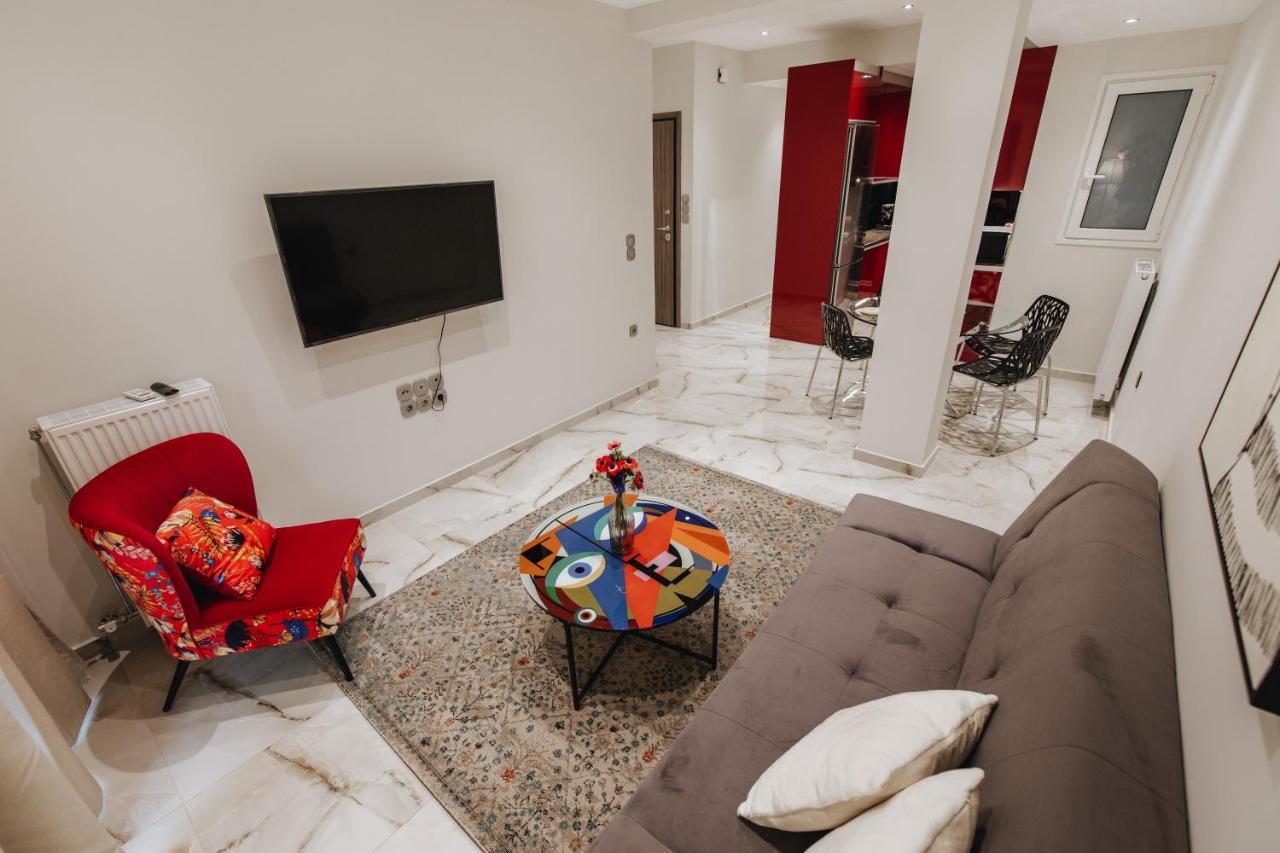 SWEET DREAMS 2 bedroom vipgreece Athènes Extérieur photo
